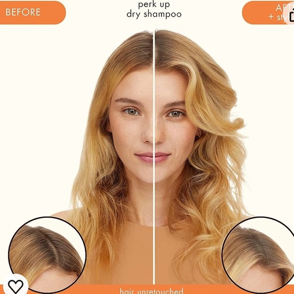 AMIKA Perk Up Talc-Free Dry Shampoo + Bust Your Brass Mask Duo - Picture 3 of 10